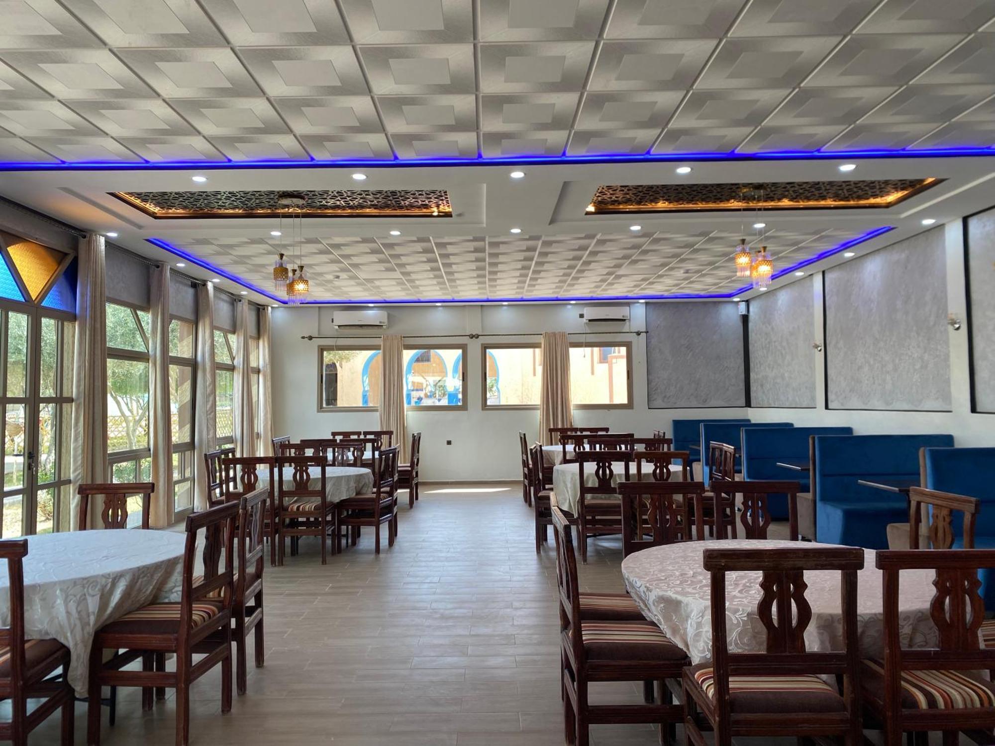 Ighiz Inn Resort Errachidia Eksteriør bilde