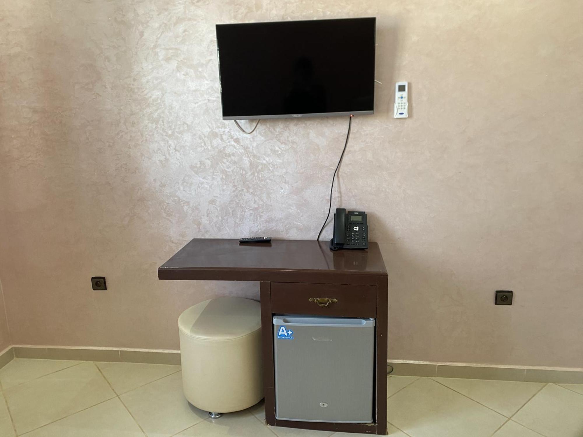 Ighiz Inn Resort Errachidia Rom bilde