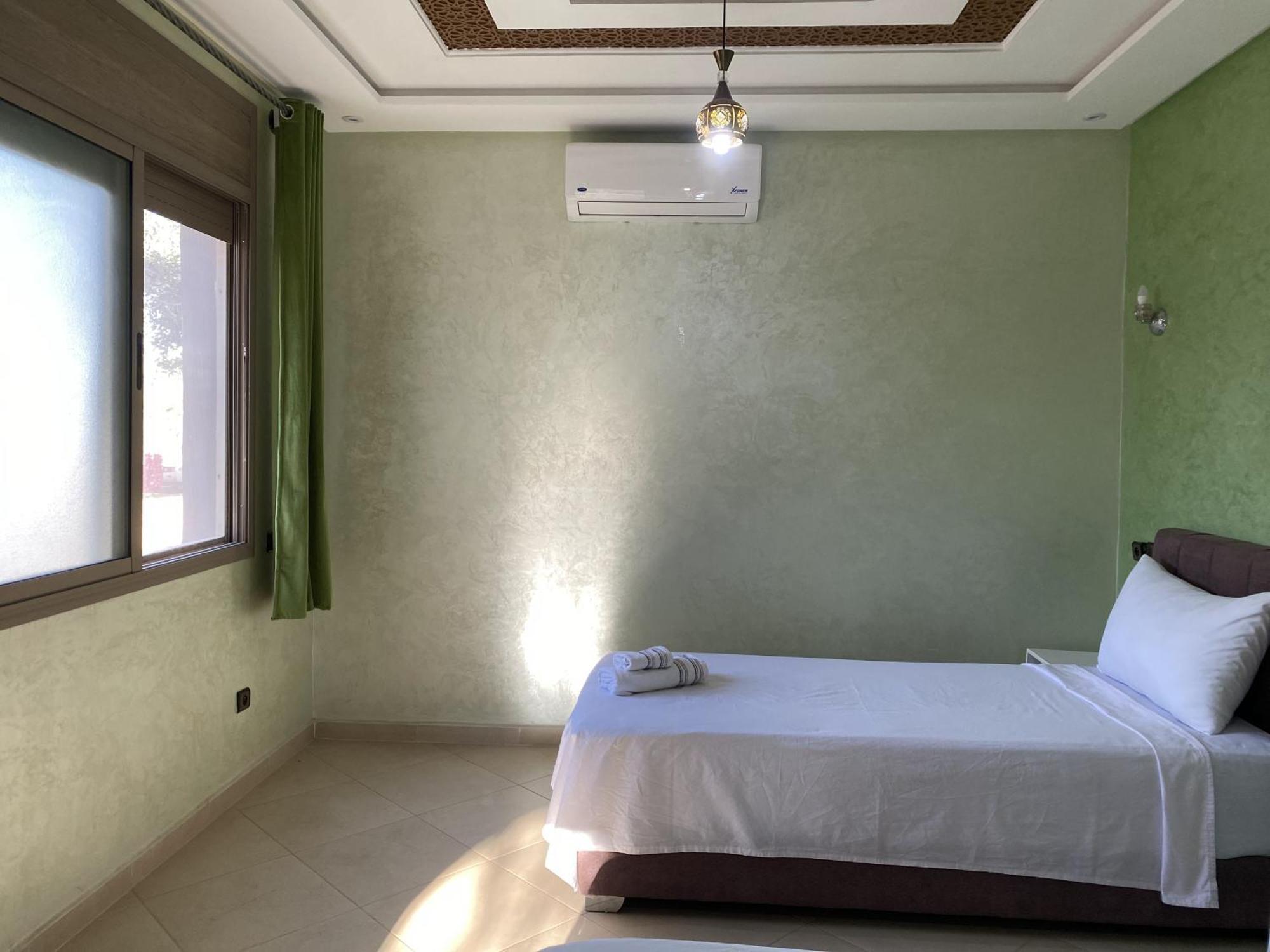 Ighiz Inn Resort Errachidia Rom bilde