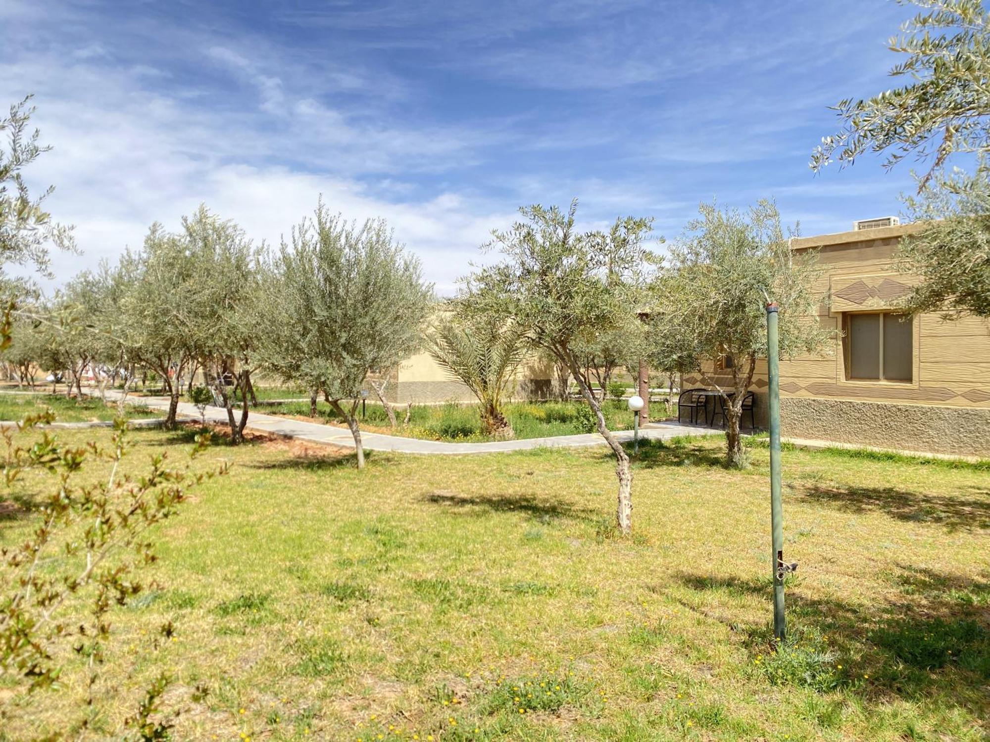 Ighiz Inn Resort Errachidia Rom bilde