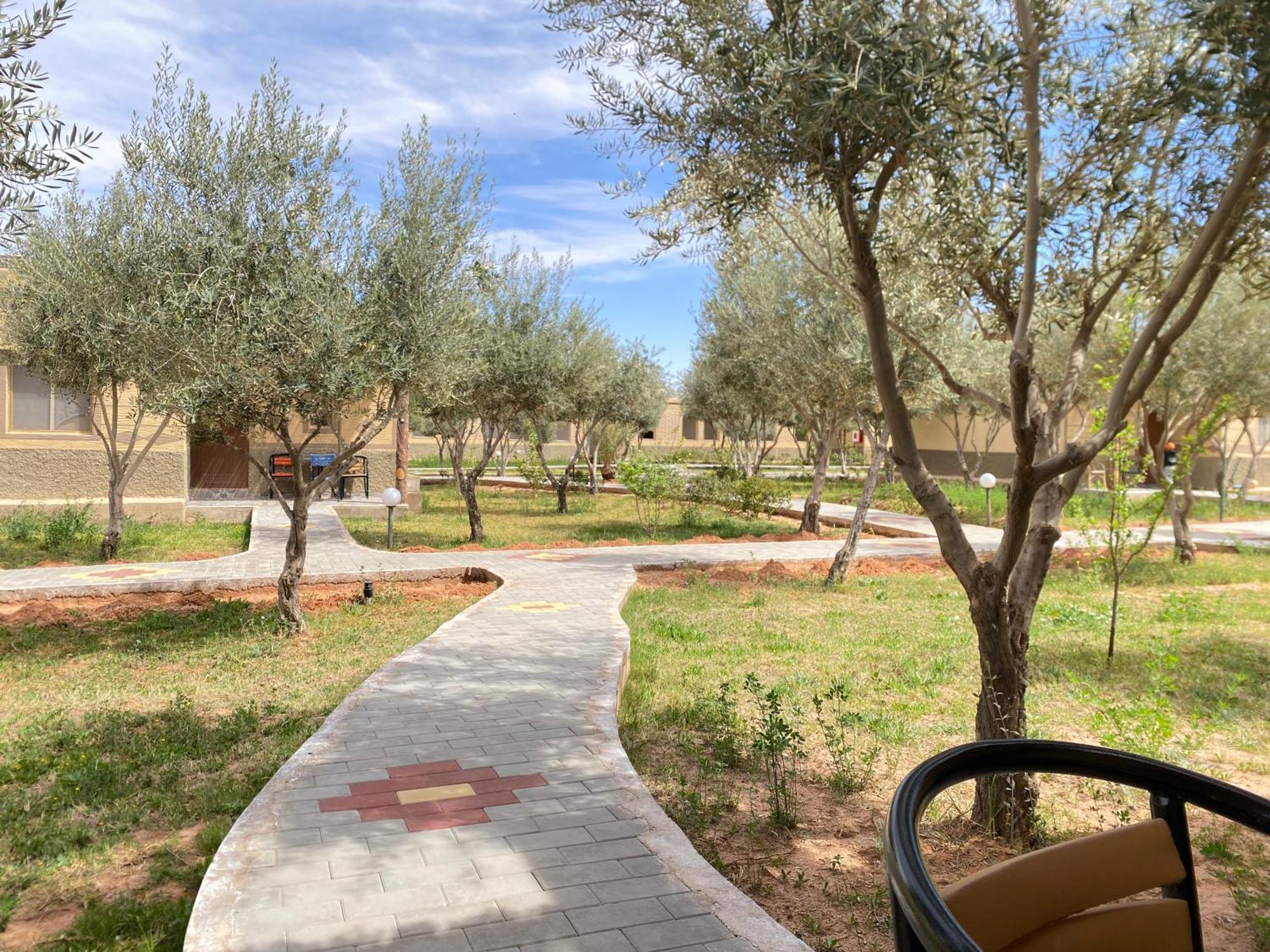 Ighiz Inn Resort Errachidia Rom bilde