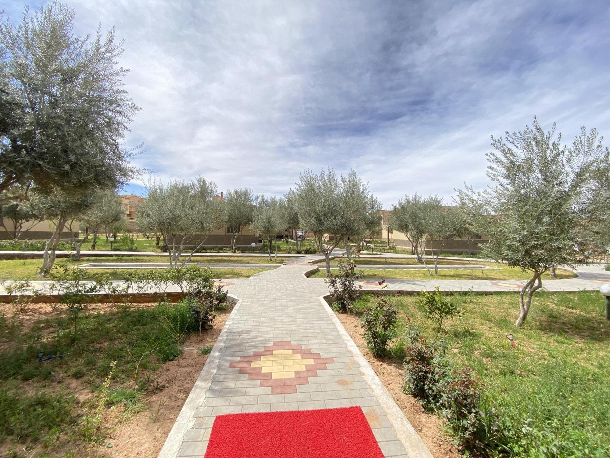 Ighiz Inn Resort Errachidia Rom bilde