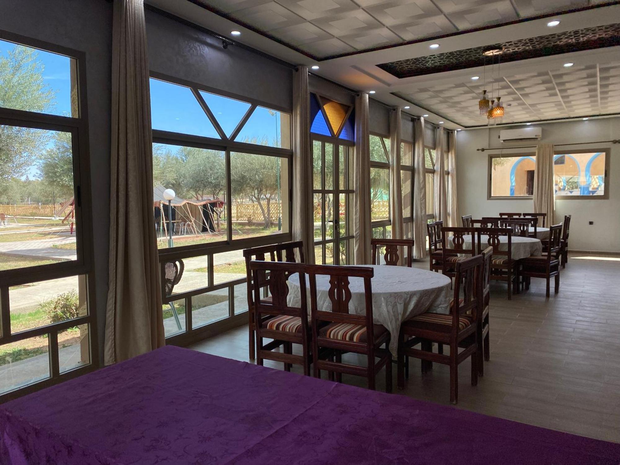 Ighiz Inn Resort Errachidia Eksteriør bilde